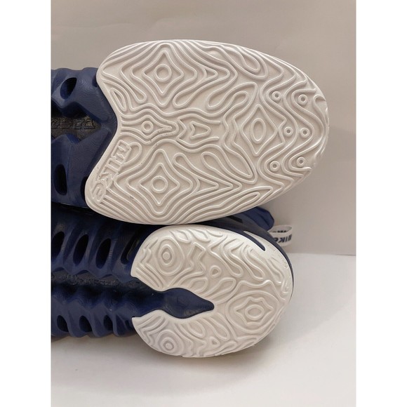 Nike Men's Cosmic Unity 2 TB Promo Basketball Shoes Navy Blue Size 16M 17M 17.5M - Picture 7 of 10